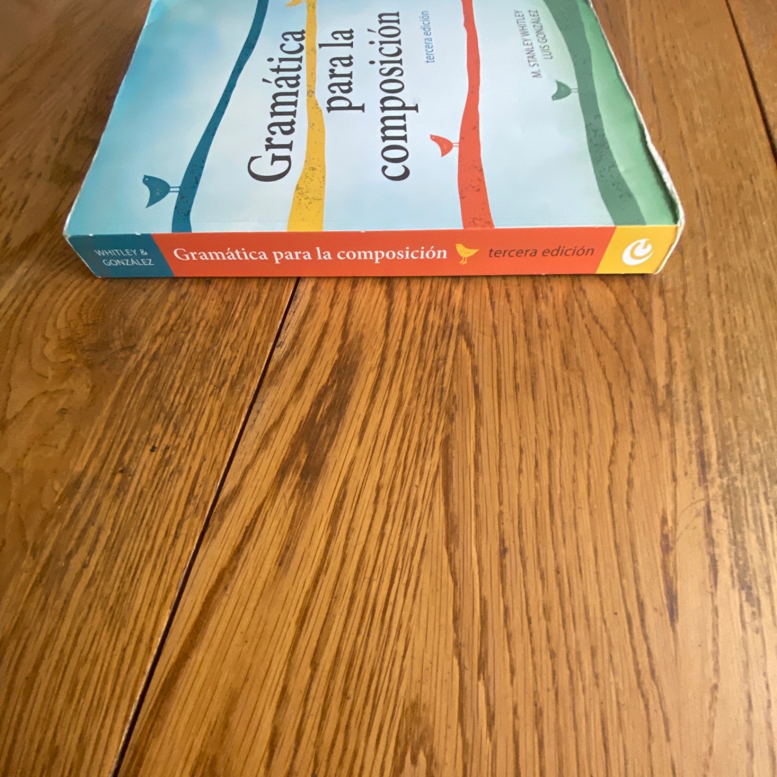 Gramática Para La Composición 3rd Edition Paperback