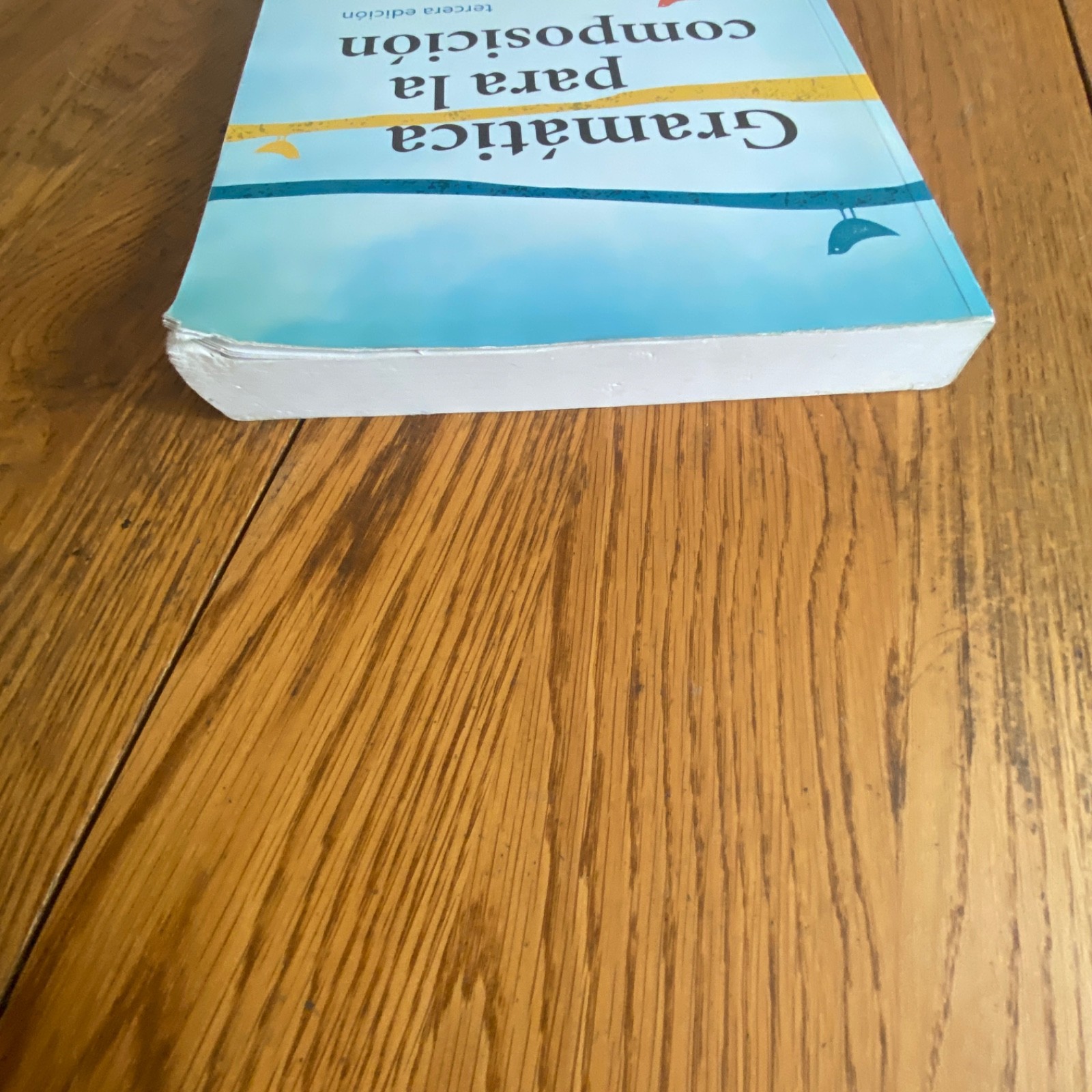 Gramática Para La Composición 3rd Edition Paperback