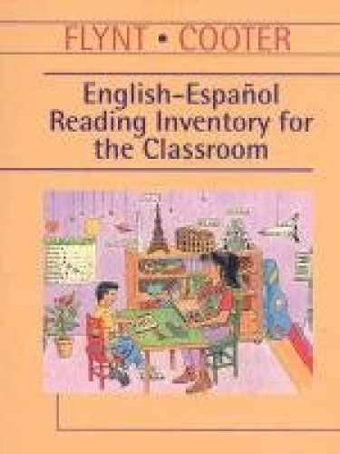 English-Español Reading – Spiral-bound, by Flynt E. Sutton; – Very Good