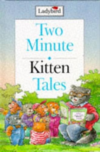 Kitten Tales (Two Minute Tales S.) by Stimson, Joan Hardback Book The Fast Free