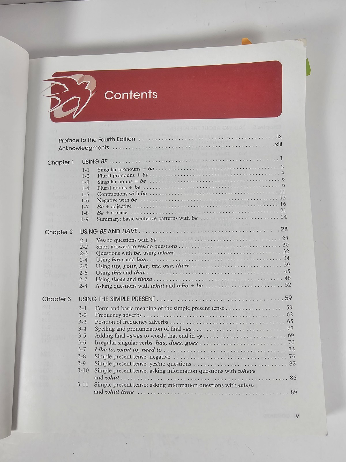 Basic English Grammar with Audio CD, without Answer Key (4th Edition) by Azar…