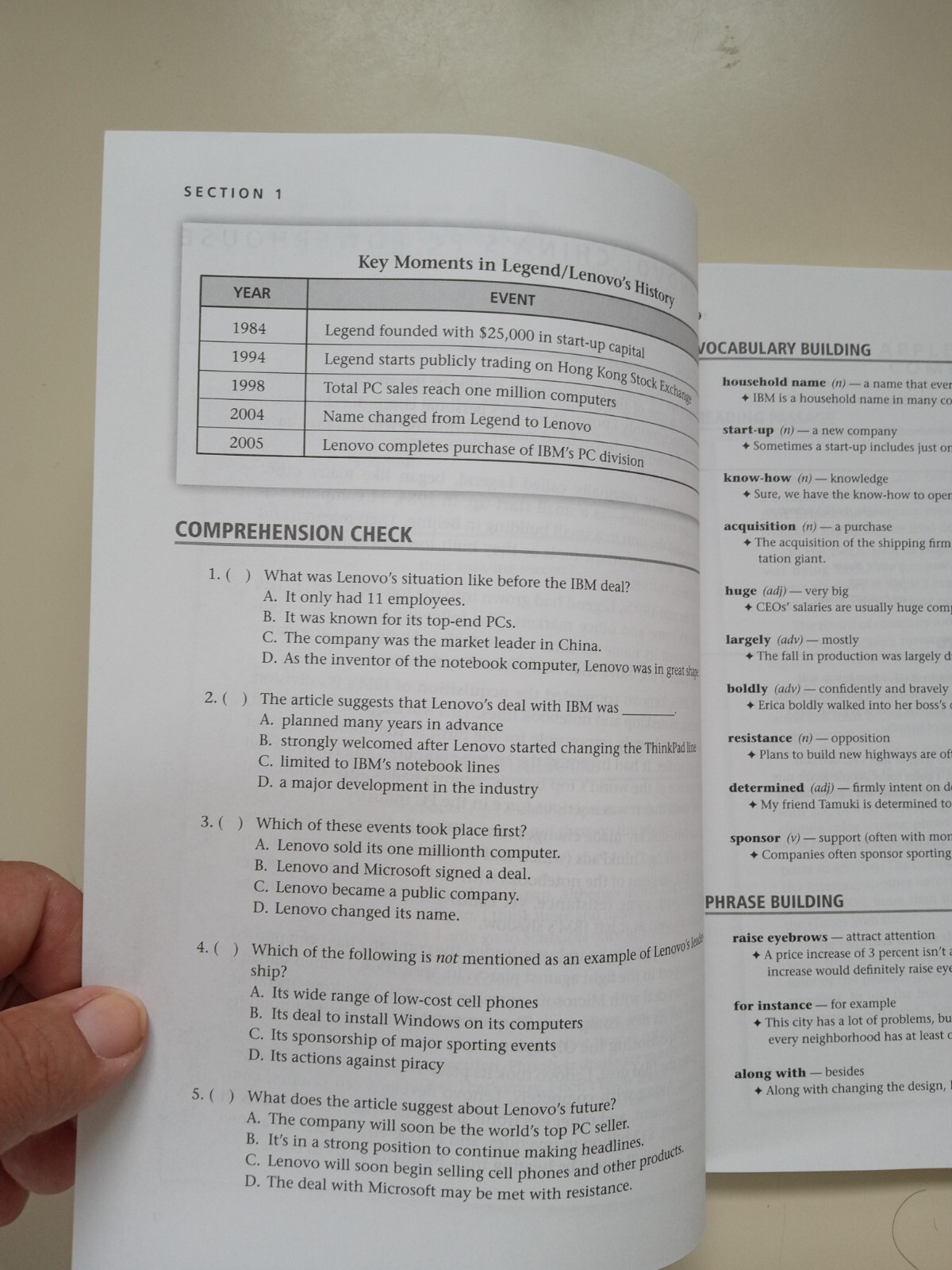 25 Business Stories : A Practical Guide for English Learners by Andrew E….