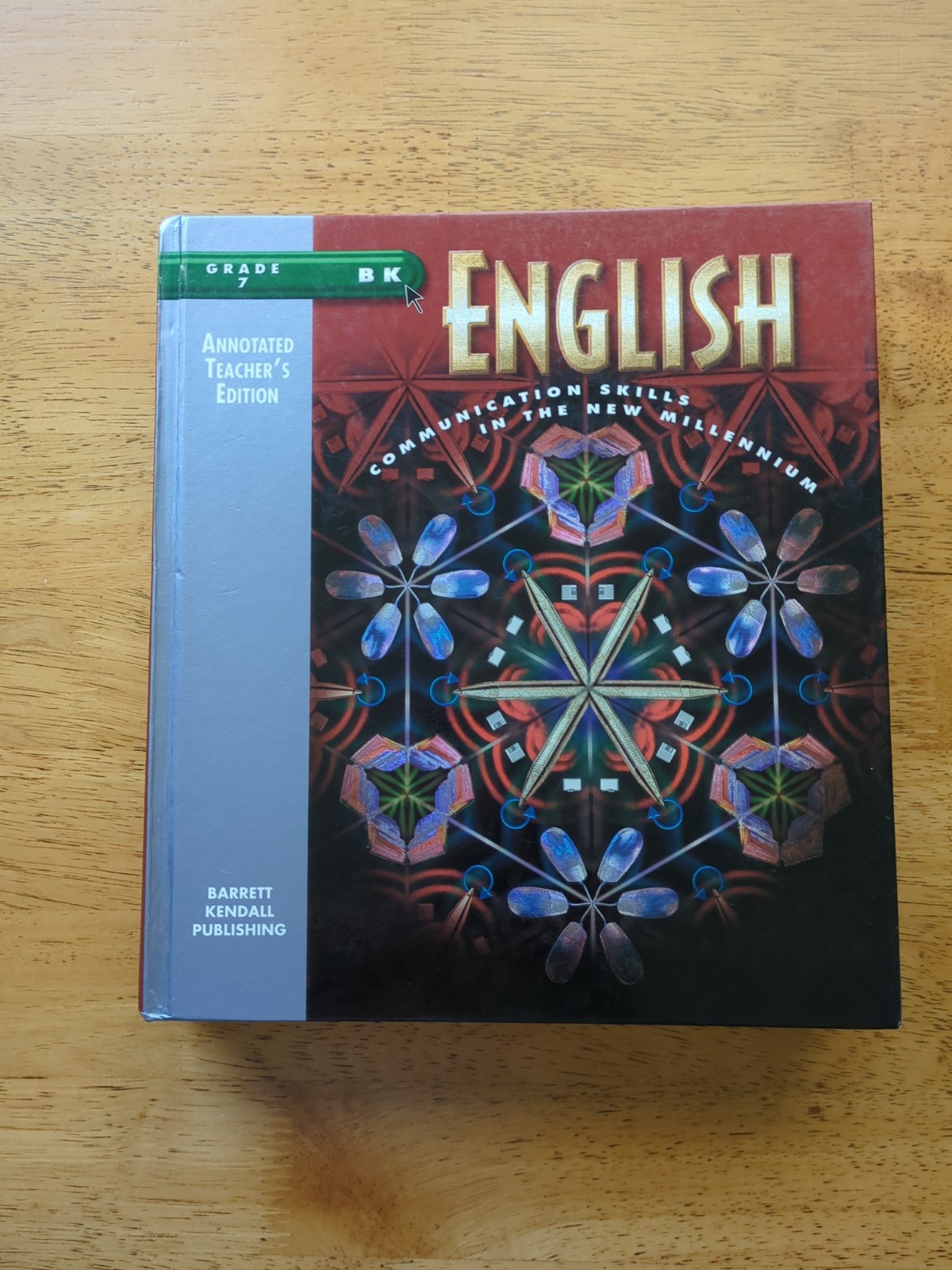 English Language Handbook Level 7 Communication Skills In The New Millennium