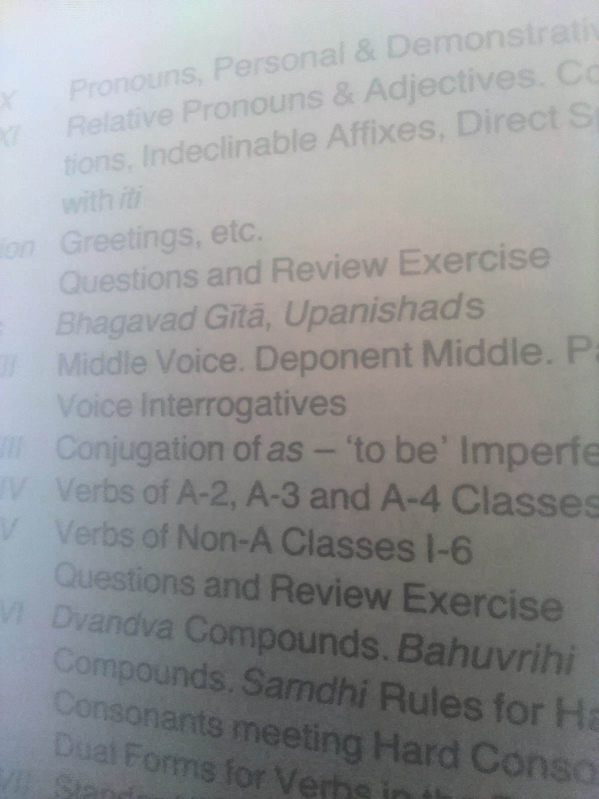 SANSKRIT FIRST LESSONS:Grammar&Reading BRAND NEW HB & DJ 250 Pages SEE MY PHOTOS