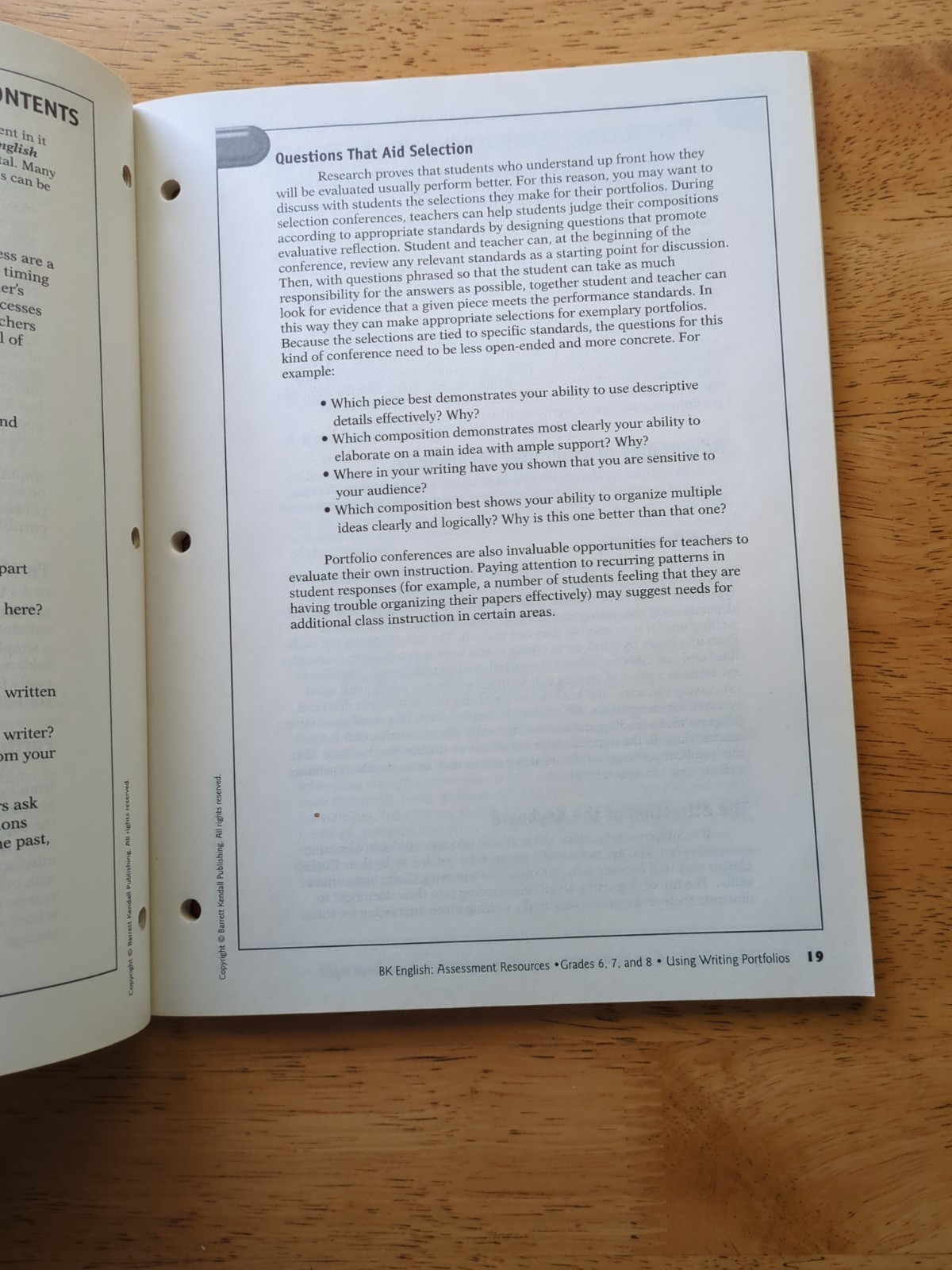 English Language Handbook Level 7 Communication Skills In The New Millennium