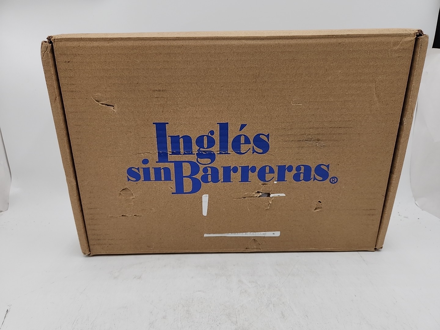 NEW Lot of 10 Ingles sin Barreras El Video Maestro Course Exercise Worldbooks