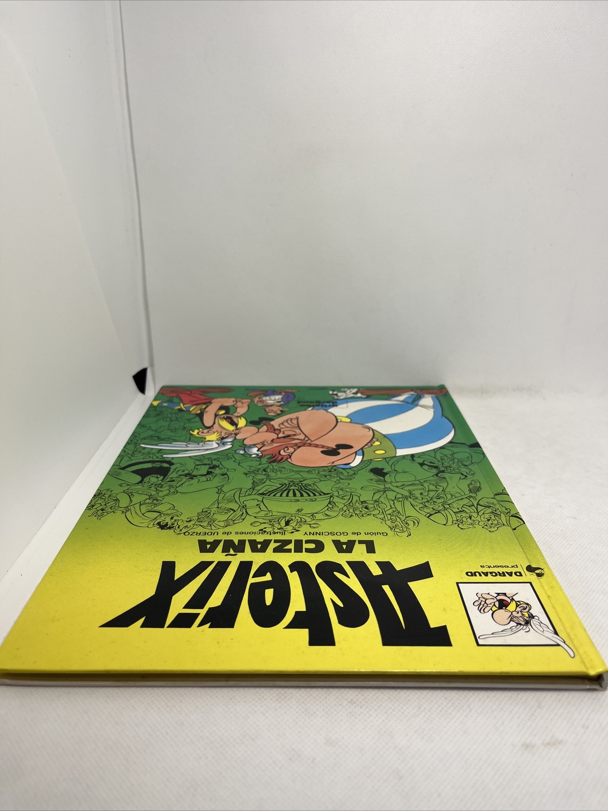 LA CIZANA (CASTELLANO A PARTIR DE 10 ANOS ASTERIX LA By Albert Good Pre-owned