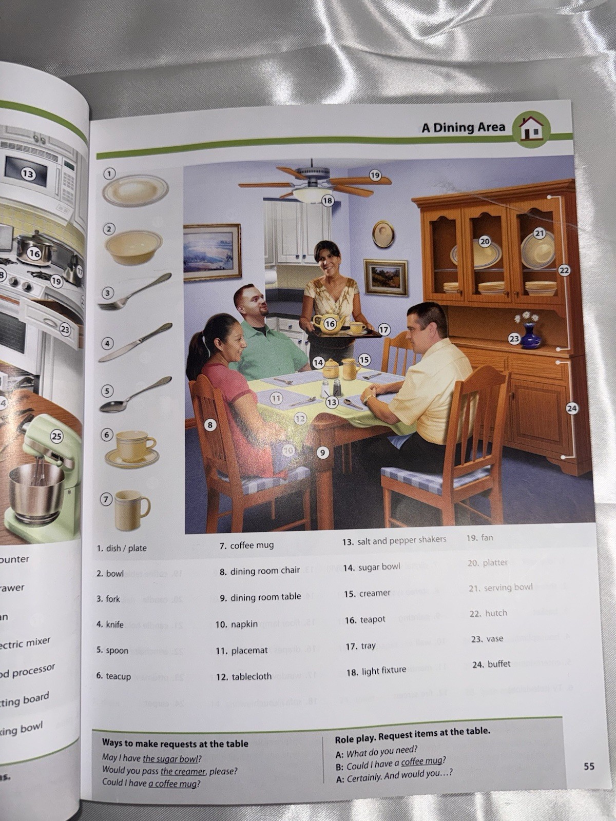 Oxford Picture Dictionary Third Edition: English/Chinese Dictionary