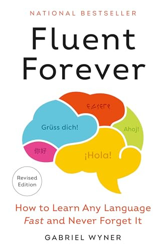 Fluent Forever Revised Edition – GOOD