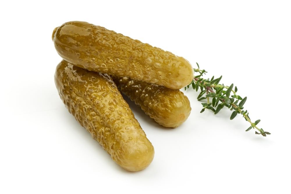 Spanish Cornichons – 33.5 ounce