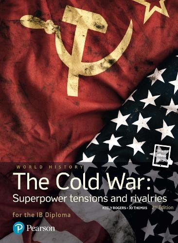 Pearson Baccalaureate: History The Cold War… by Thomas, Jo Mixed media product