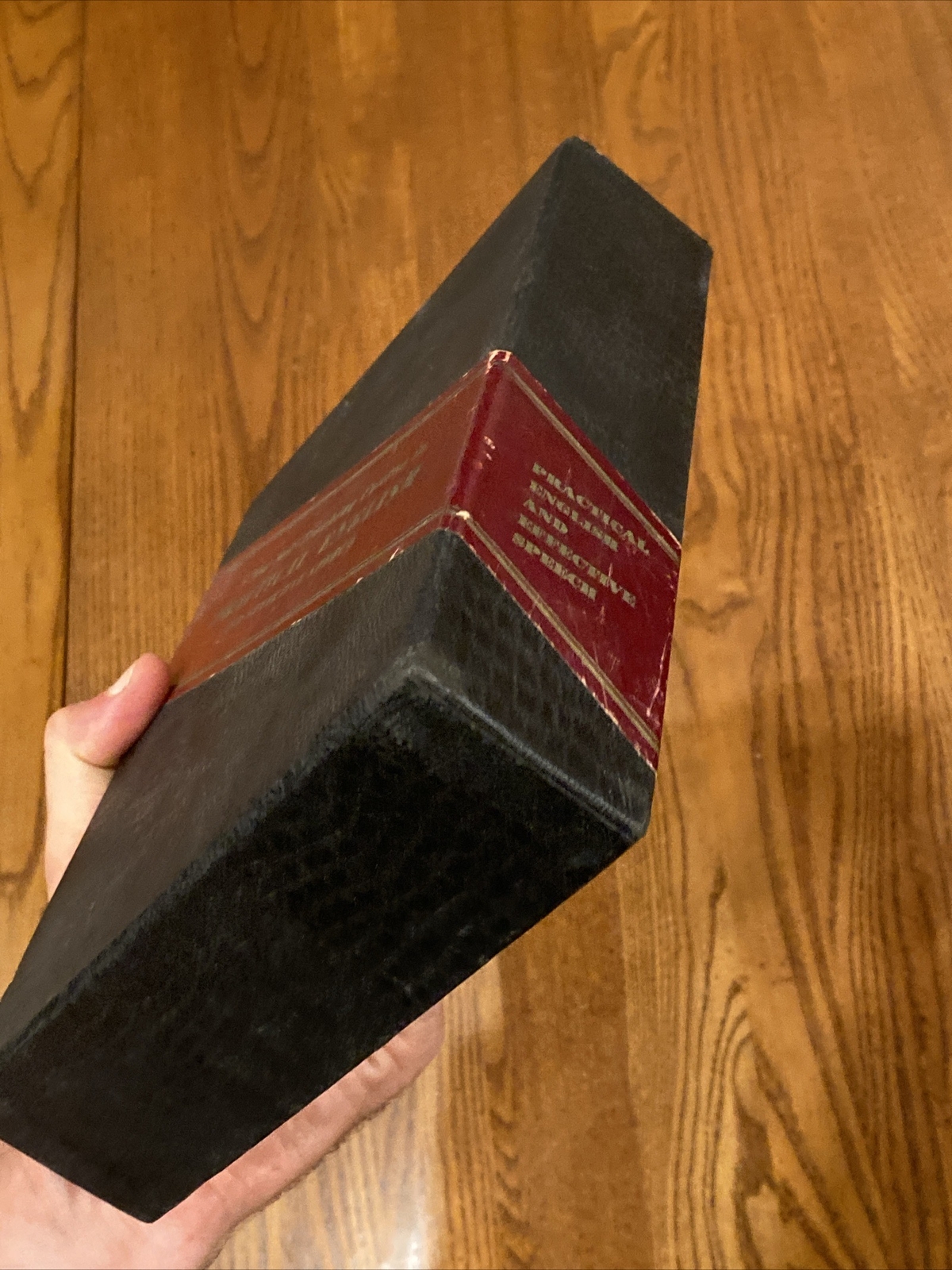 A New Self-Teaching Course in Practical English and Effective Speech Books 1938