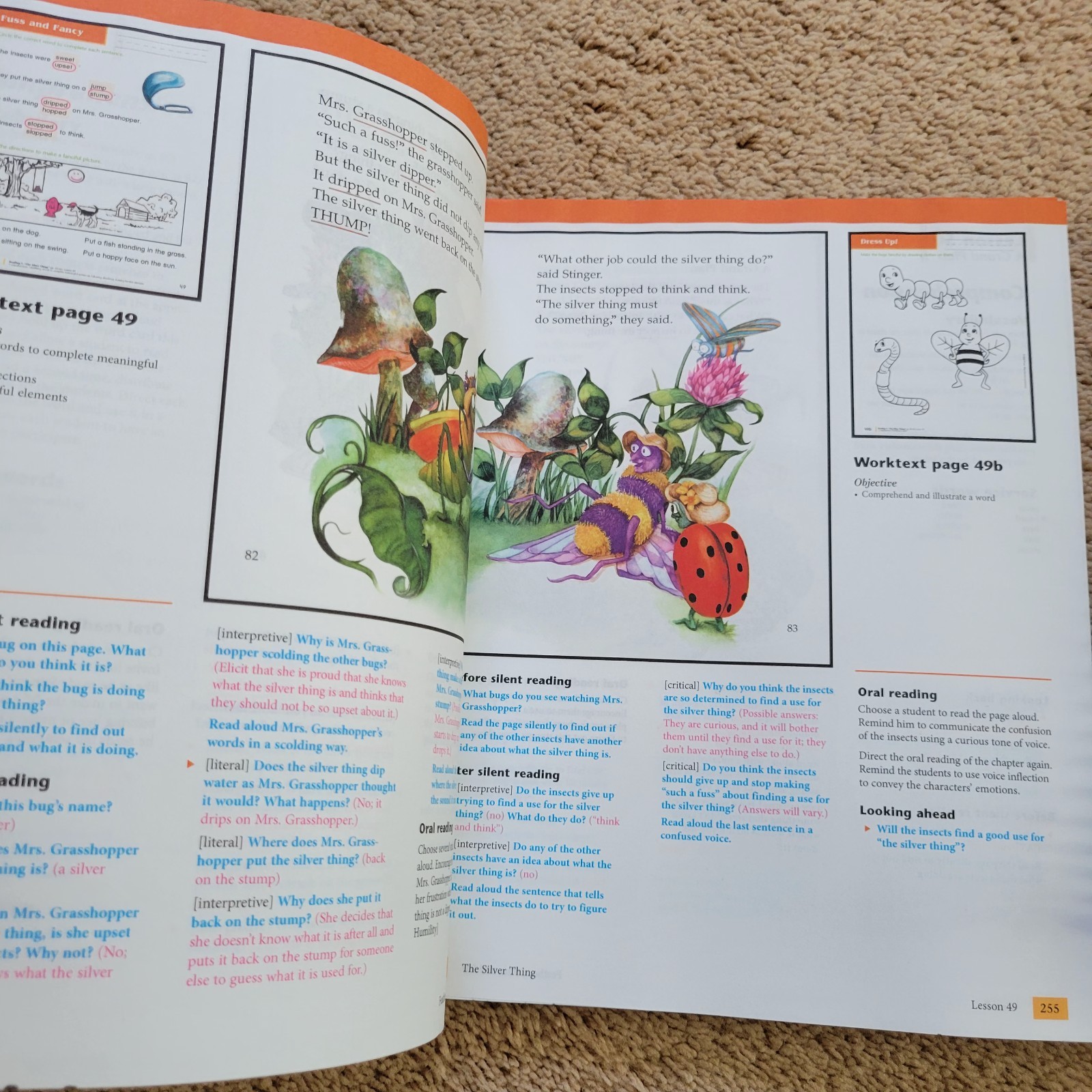 BJU Press Reading 1, 4th Edition Teacher Edition With Cd