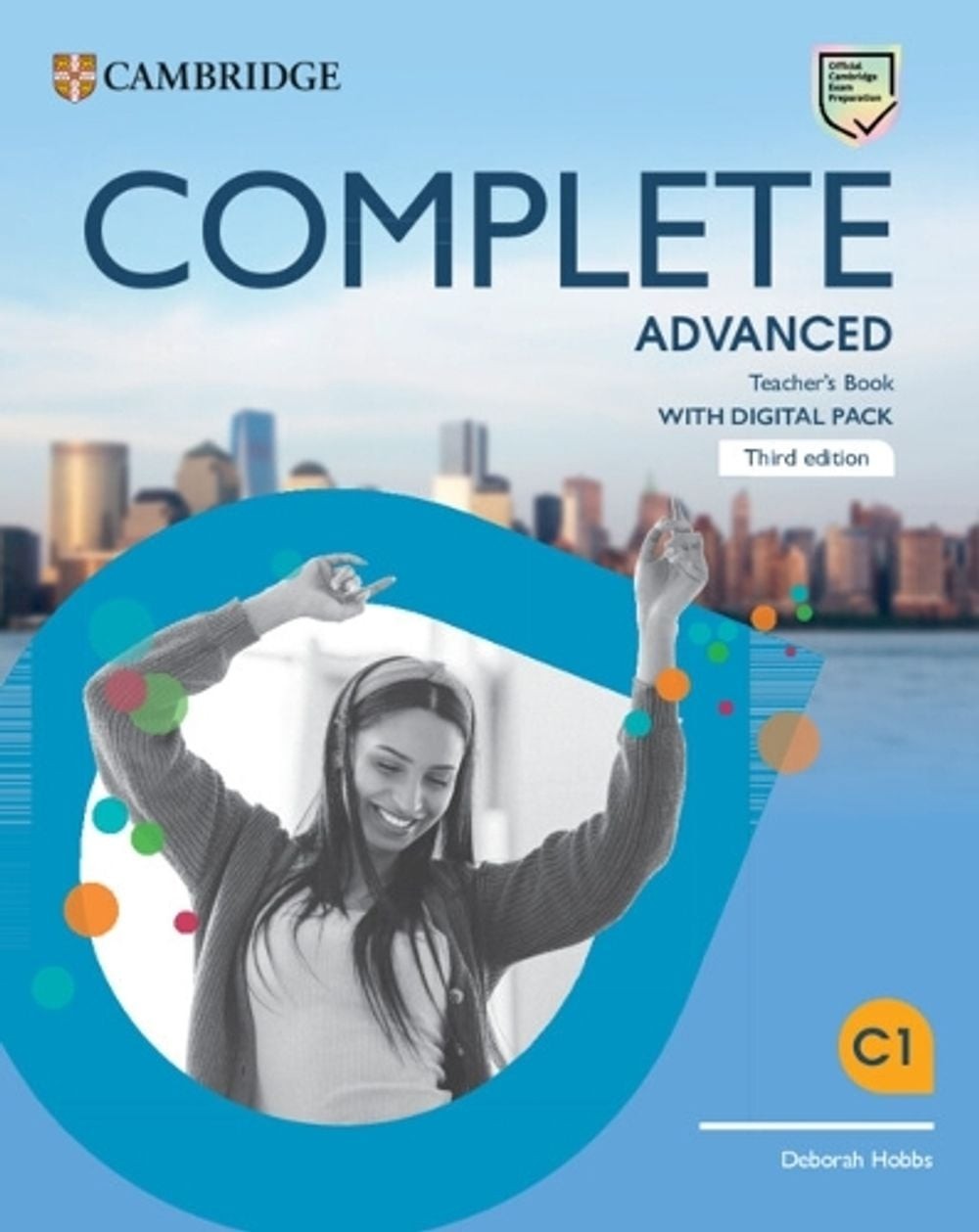 Complete Advanced Teacher’s Book with Digital Pack by Deborah Hobbs
