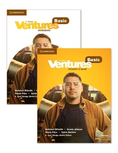 Donna Price Dennis Johnson Sylvia Ramirez Ventures Basic (Mixed Media Product)