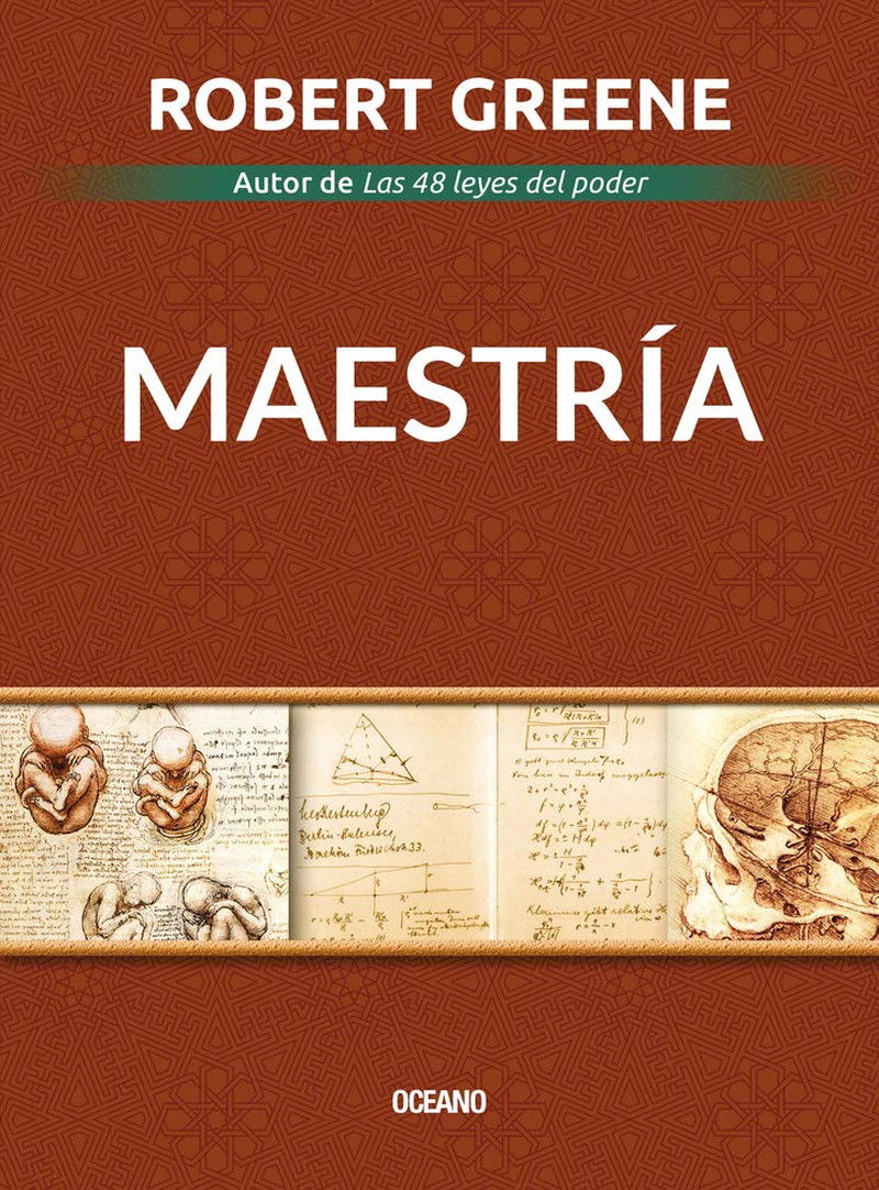Maestría (Spanish Edition)
