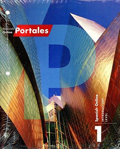 Portales 1st Ed Looseleaf Companion Text only [No Code with this isbn] – GOOD