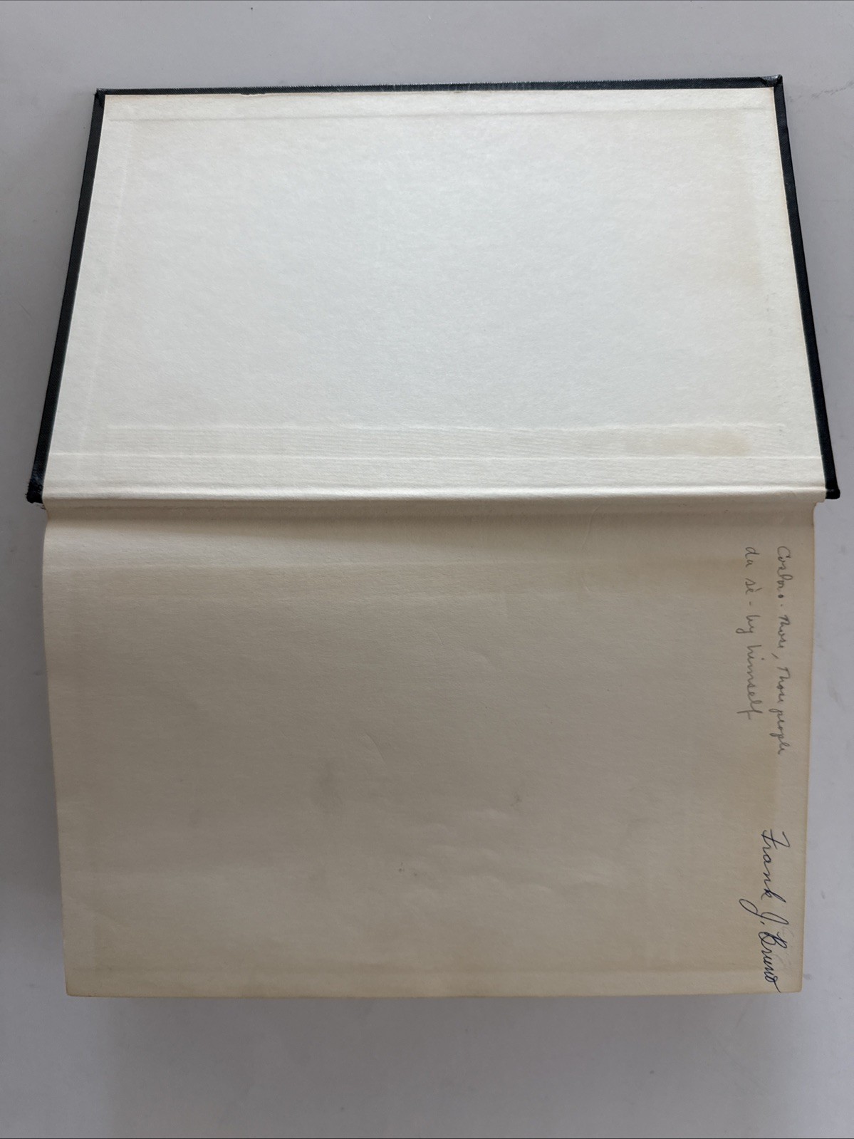 1959 Cassells Italian Dictionary Italian English Funk Wagnalls HC 1st US Edition