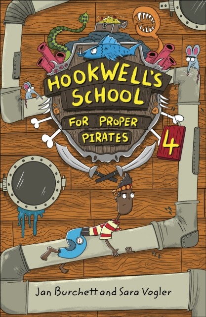 Reading Planet: Astro – Hookwell’s School for Proper Pirates 4 – Earth/White