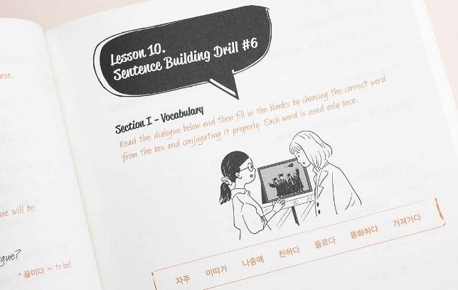 Talk To Me In Korean Levels 6-10 Package (Textbooks + Workbooks)