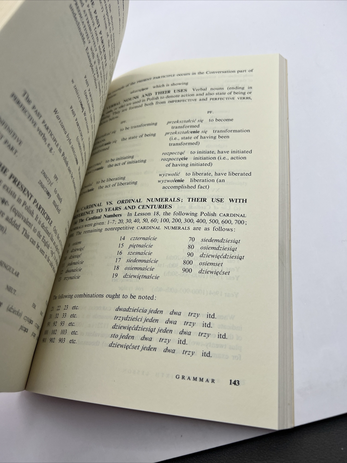 Sigmund S. Birkenmayer INTRODUCTION TO THE POLISH LANGUAGE 3rd Revised B3