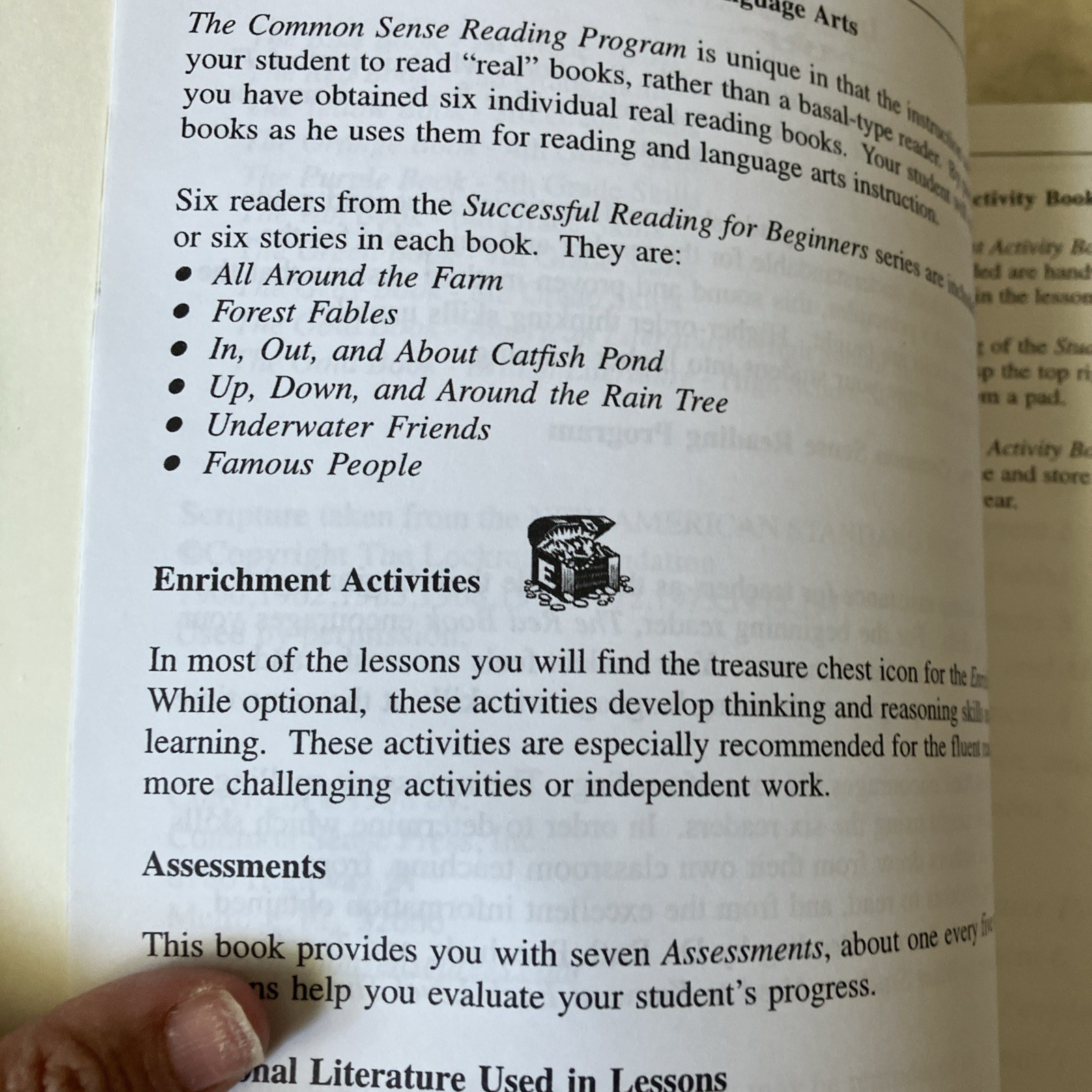 Learning Language Arts Through Literature: The Red Teacher Book – Very Good