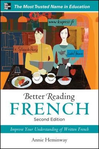 Annie Heminway Better Reading French (Paperback) (UK IMPORT)