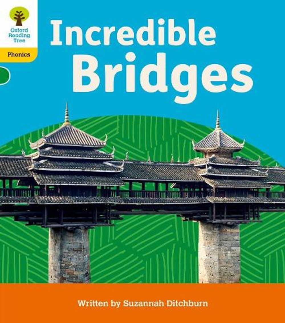 Oxford Reading Tree: Floppy’s Phonics Decoding Practice: Oxford Level 5: Incredi
