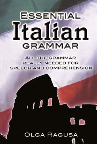Essential Italian Grammar by Olga Ragusa: Used
