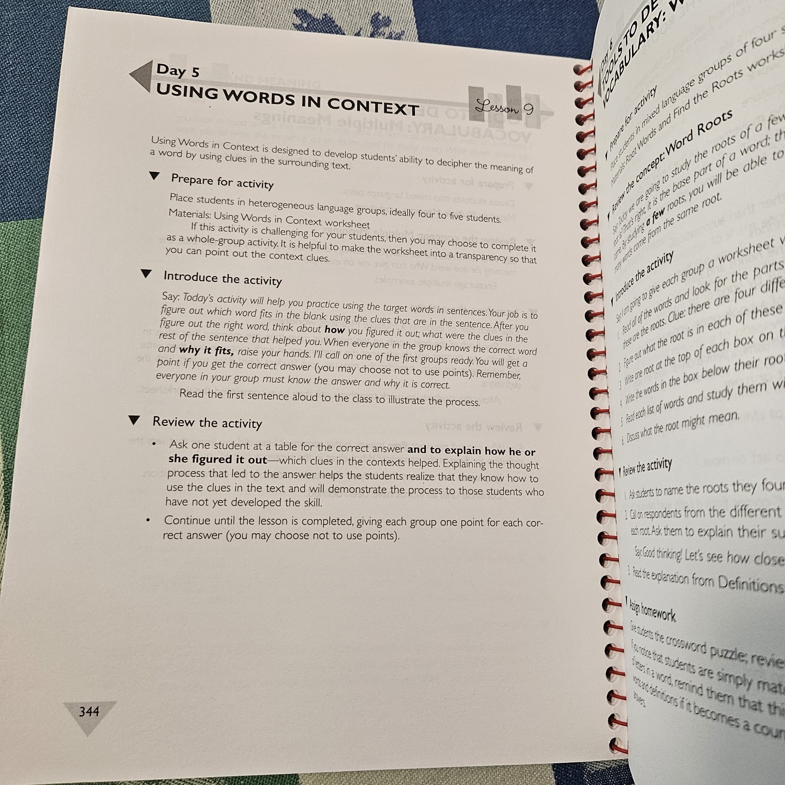 Vocabulary Improvement Program for English Language Learners and Their…
