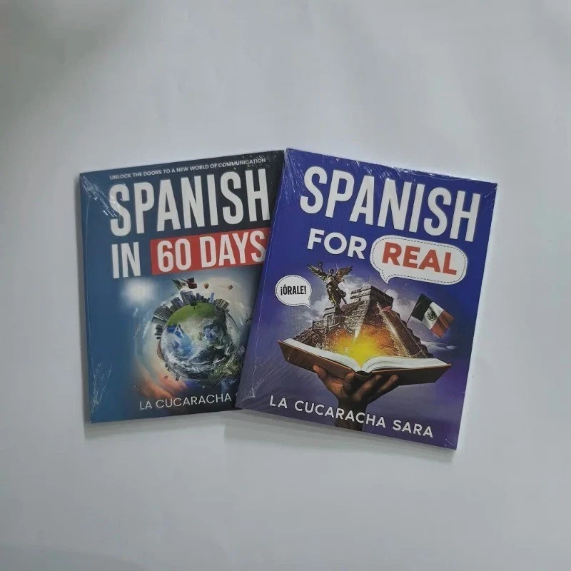 Spanish in 60 Days: The Language Learning Workbook to Help You Speak US