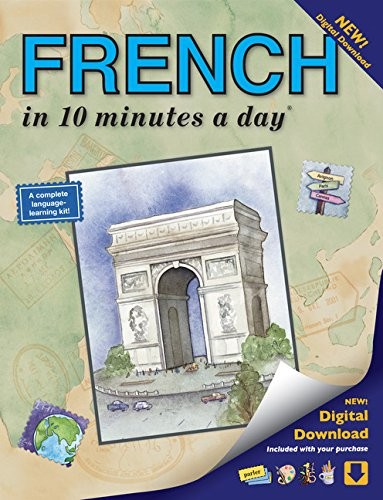 FRENCH in 10 minutes a day®