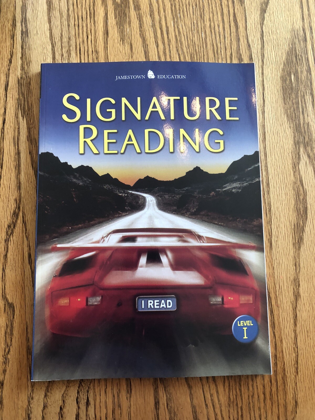 Signature Reading : Level I, Paperback by McGraw-Hill; Jamestown Education