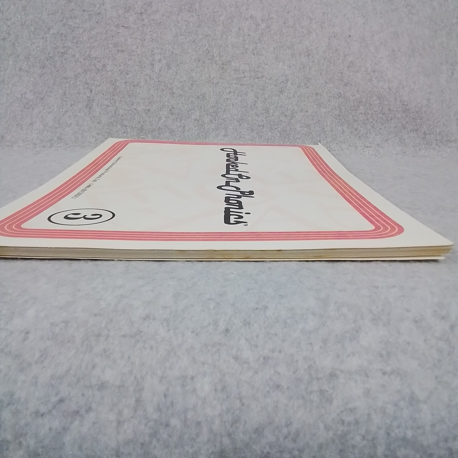 Hooked on Phonics 1993 Set Parts, Learn to Read Red-Book Three Other Listings