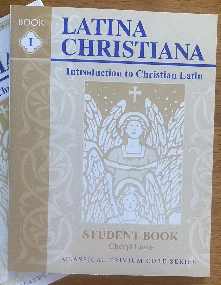 Memorial Press Latina Christiana Complete Set New Never Used Latin Course