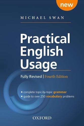 Practical English Usage, 4th edition: Paperback by Michael Swan – 9780194202435