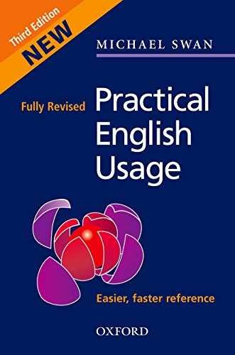 Practical English Usage – Paperback, by Swan Michael – New