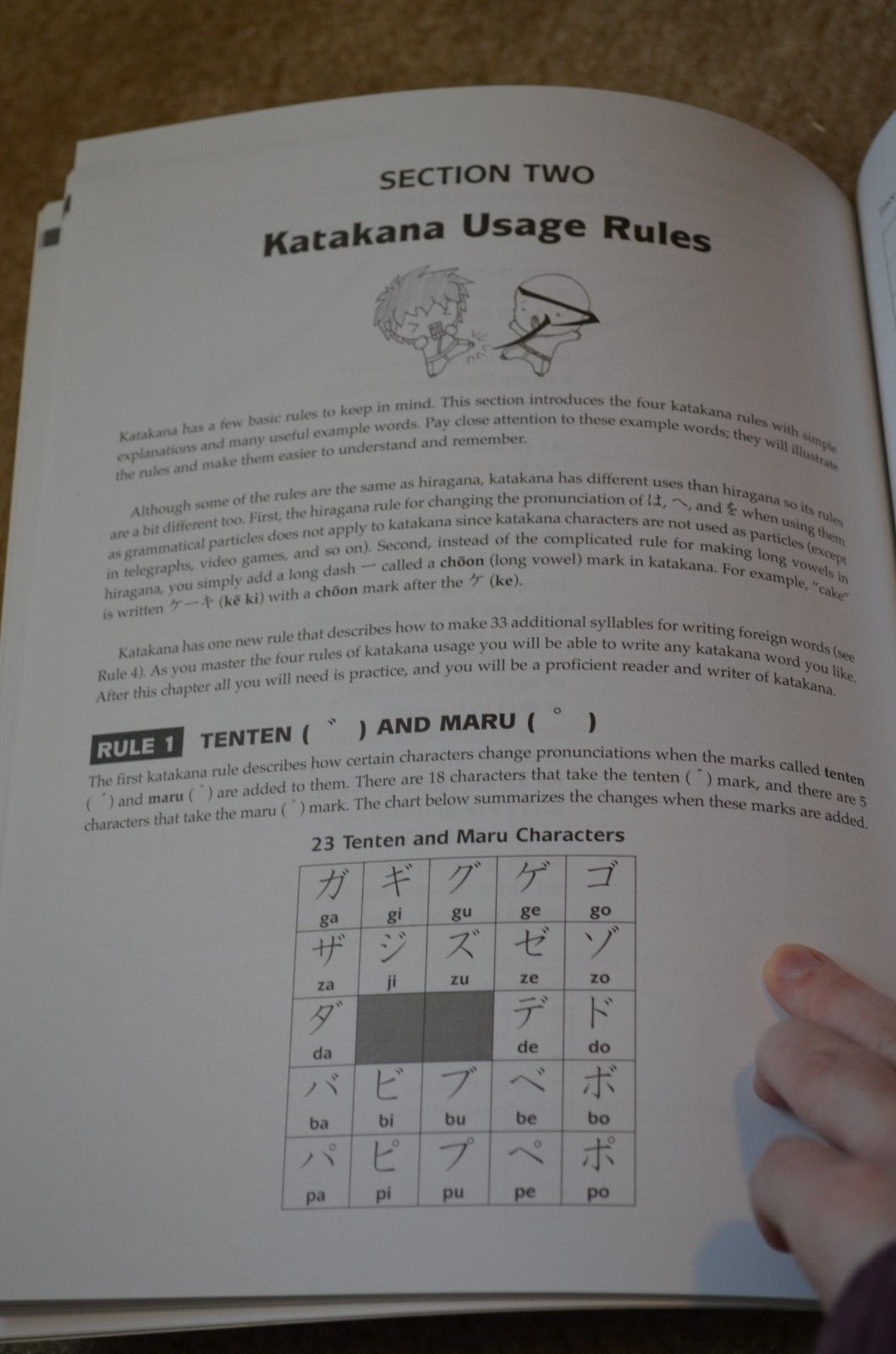 Japanese Katakana for Beginners by Timothy G. Stout
