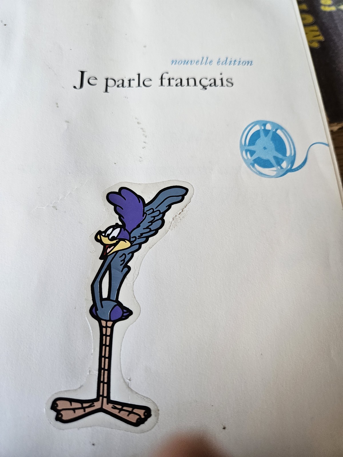 JeParle Francais. Text In French. Nouvelle Edition 1969 French Text
