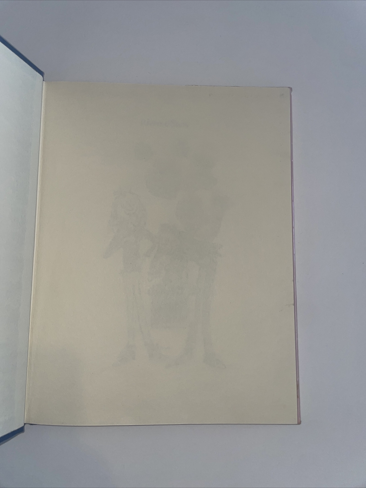 Rhyme Stew 1st Edition 4th Print 1989 Roald Dahl Quentin Blake Hardcover Book
