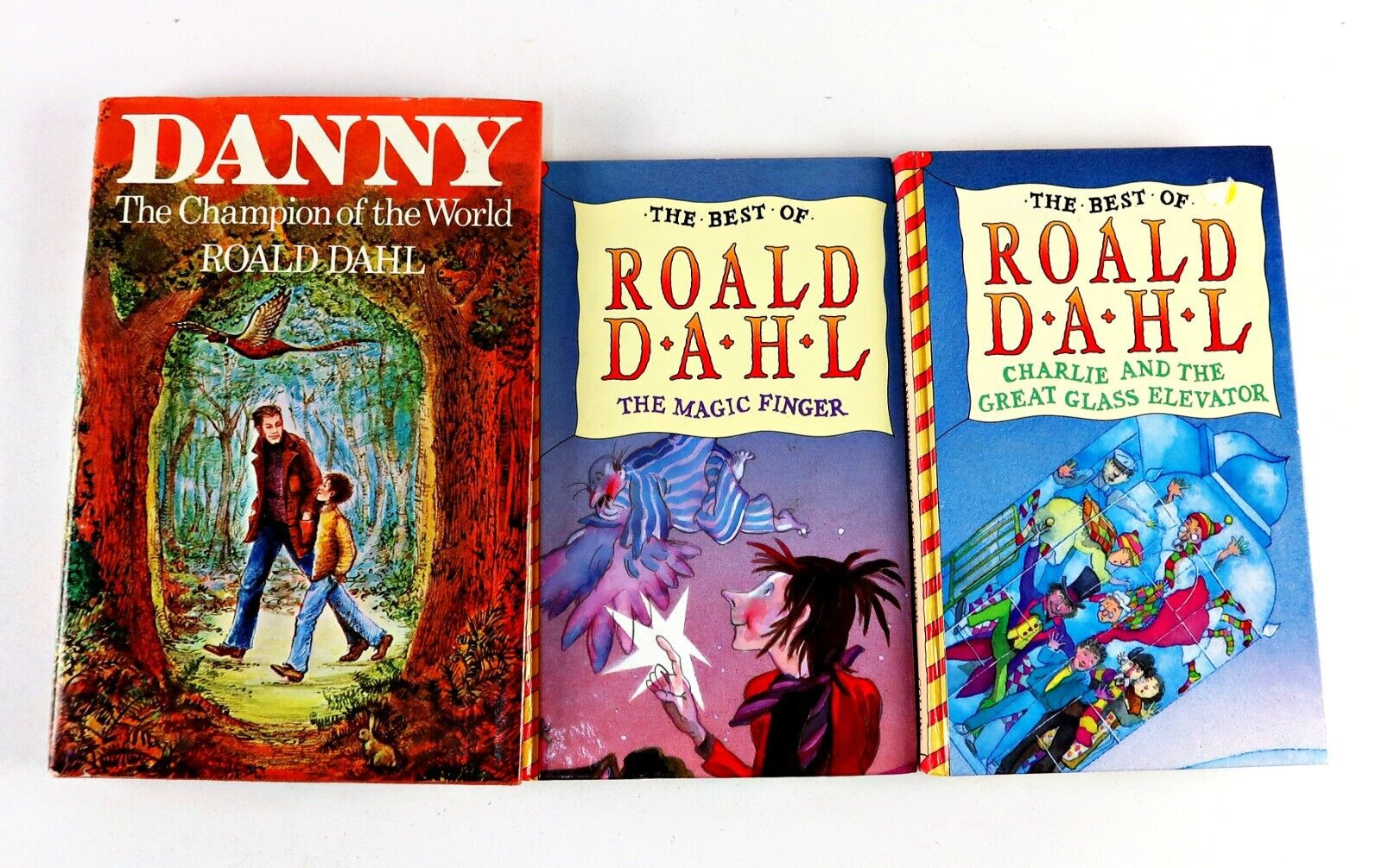 Roald Dahl – Bulk Lot Of 27 Books – Mixed Titles – Various Conditions – Children