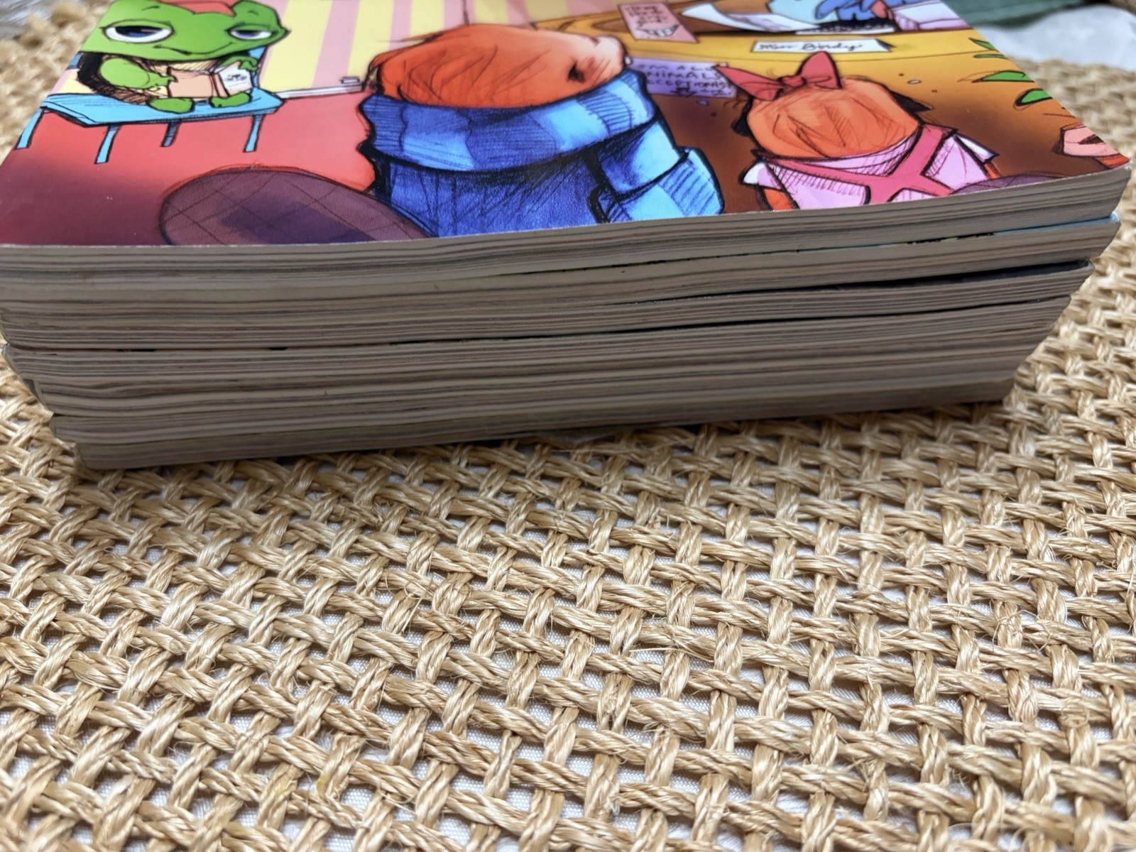 BJU Bob Jones Reading 1 1st Grade Set of Reading Books 4th Edition Student Text