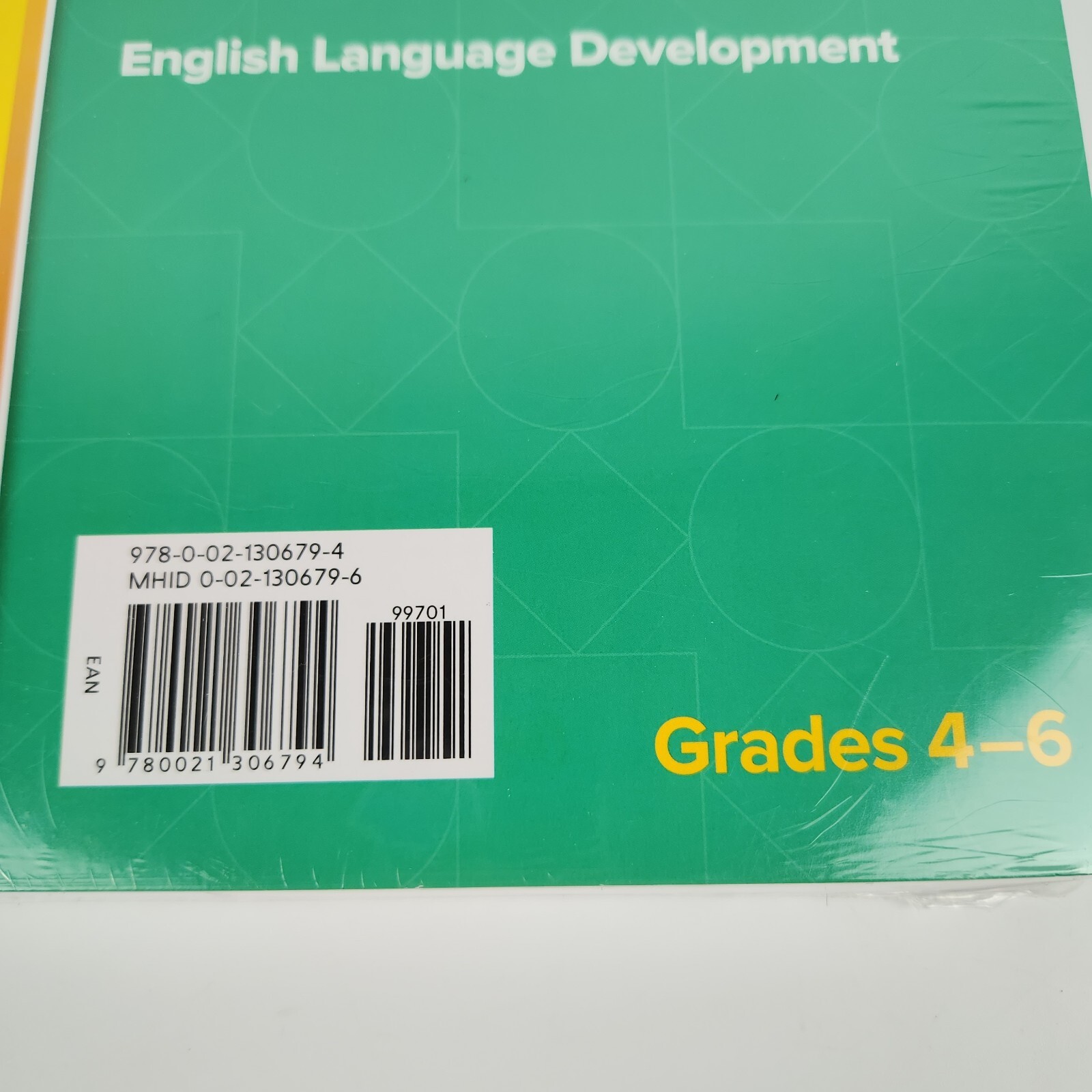 Wonders Language Development Cards Grade 4-6 For English Learners Homeschool NEW