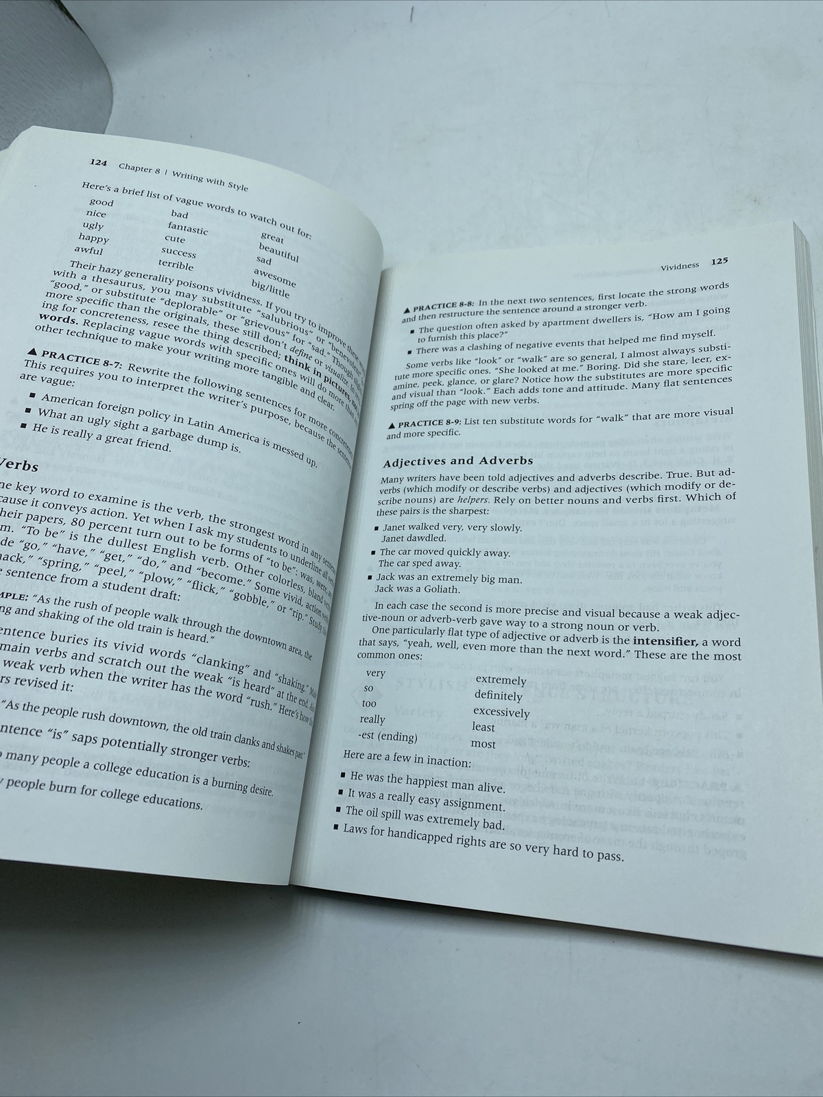 Ideas And Details A Guide To College Writing By M Garrett Bauman Textbook 4th 01