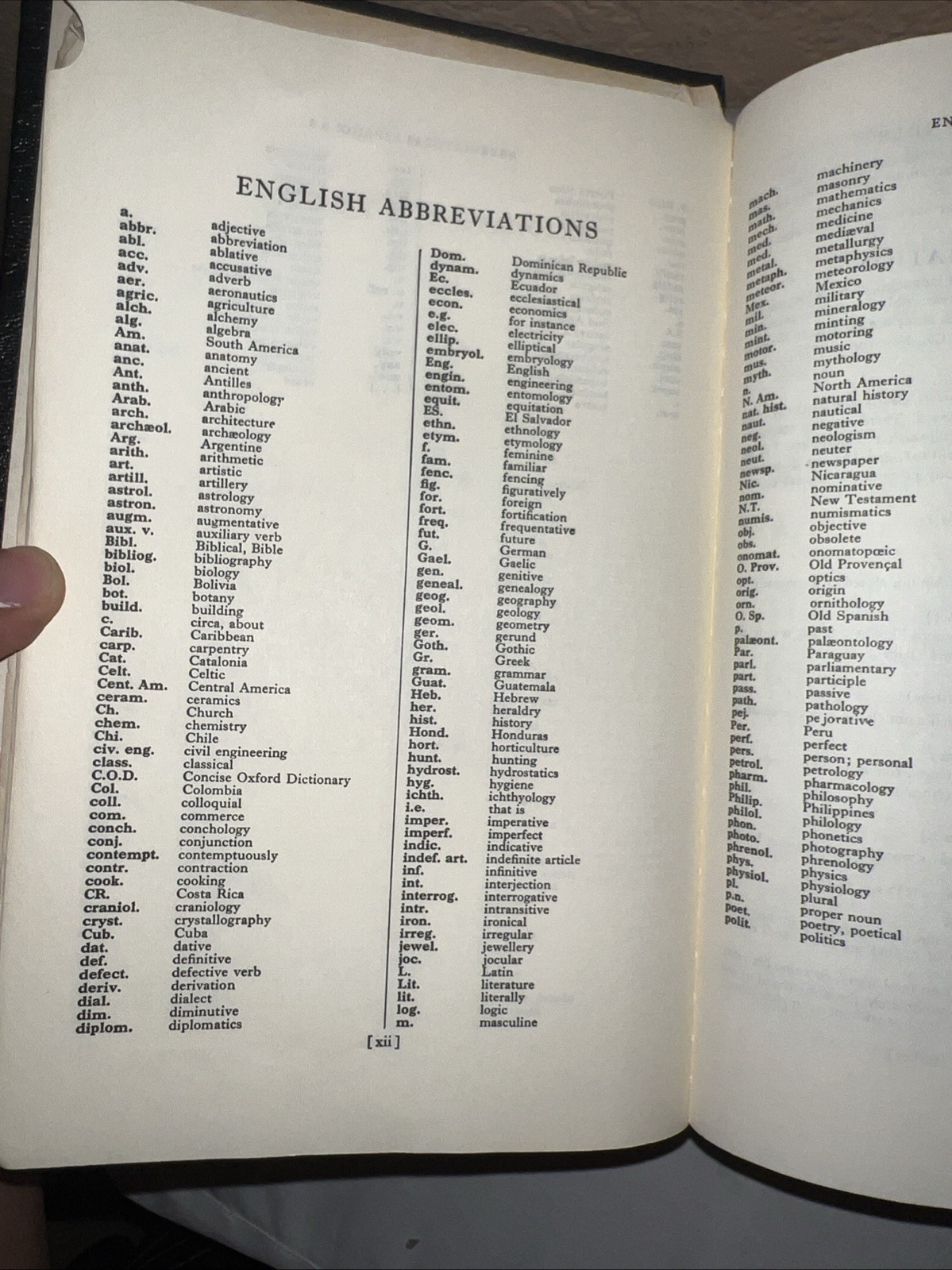 Cassells Spanish-English, English-Spanish Dictionary – Hardcover – 1968 Vintage