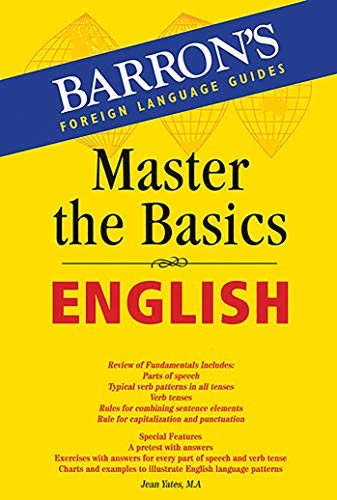 Master the Basics: English (Ba – VERY GOOD