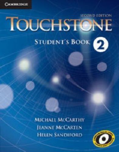 Touchstone Level 2 Student’s Book, McCarten, Jeanne,McCarthy, Michael,Sandiford,