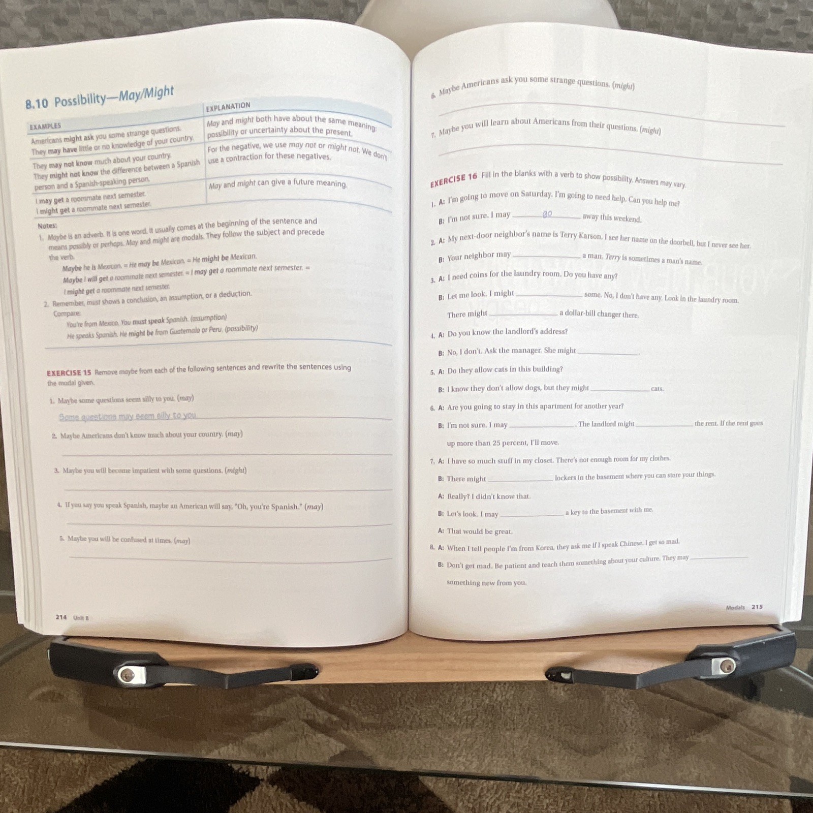 National Geographic Learning Grammar in Context 2, 7th Ed Student Book
