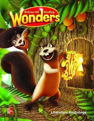 McGraw-Hill Reading Wonders: Literature Anthology, Vol. 1, Grade 1