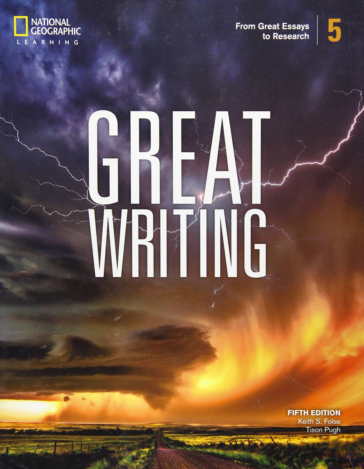 Great Writing 5: Student’s Book (Great Writing, Fifth Edition)